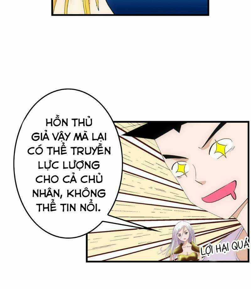 Trứng Ơi, Chạy Đi!! Chapter 8 trang 17