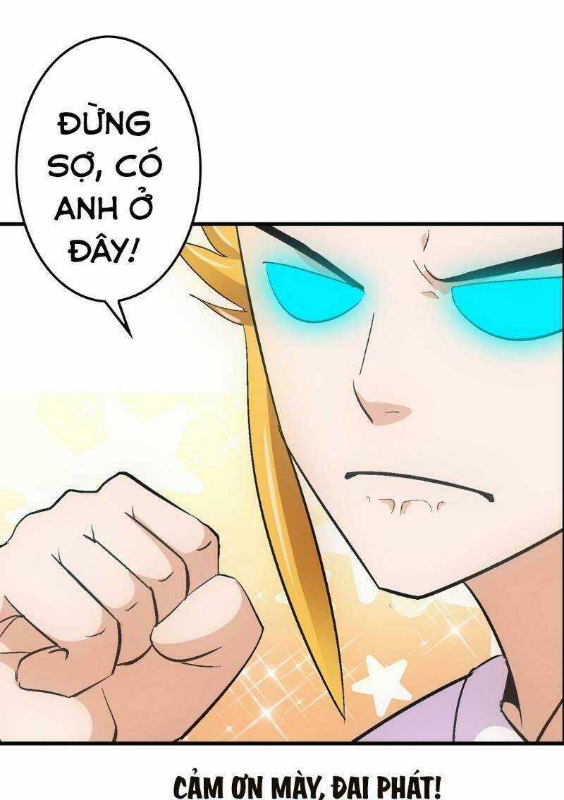 Trứng Ơi, Chạy Đi!! Chapter 8 trang 24