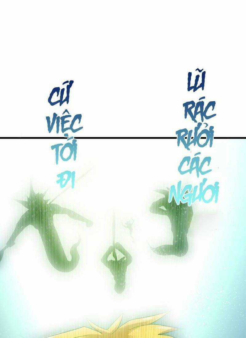 Trứng Ơi, Chạy Đi!! Chapter 8 trang 27