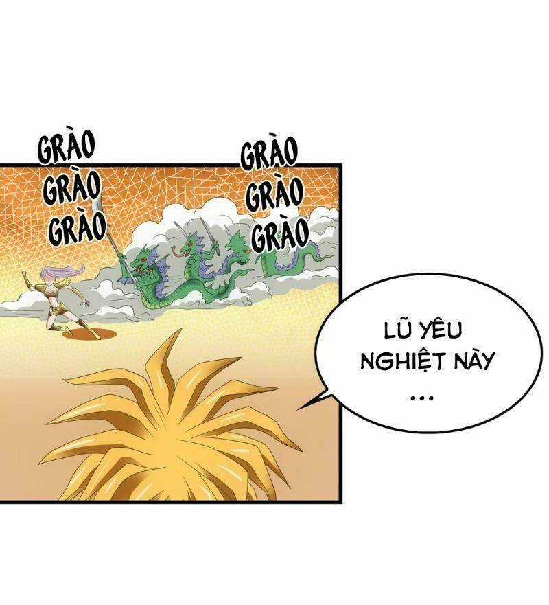 Trứng Ơi, Chạy Đi!! Chapter 8 trang 3