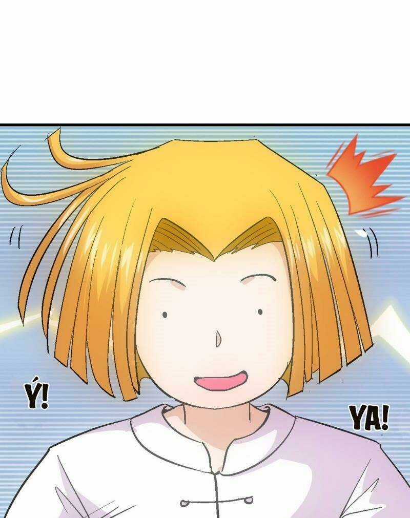 Trứng Ơi, Chạy Đi!! Chapter 8 trang 30