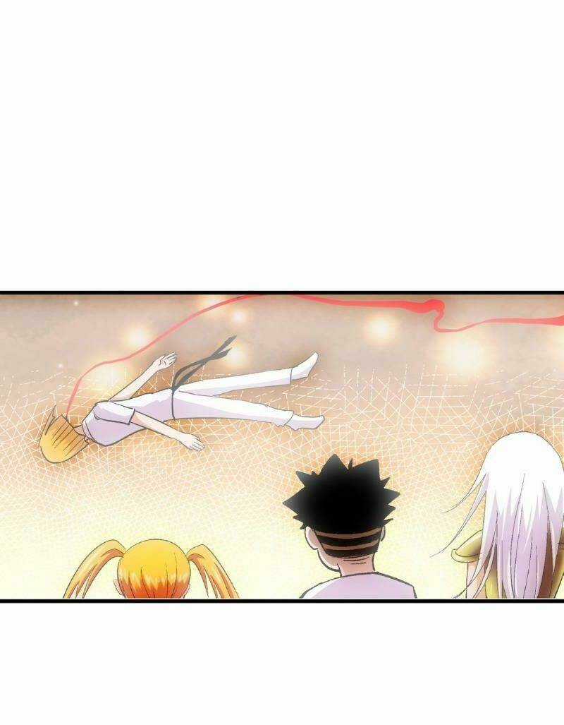 Trứng Ơi, Chạy Đi!! Chapter 8 trang 33