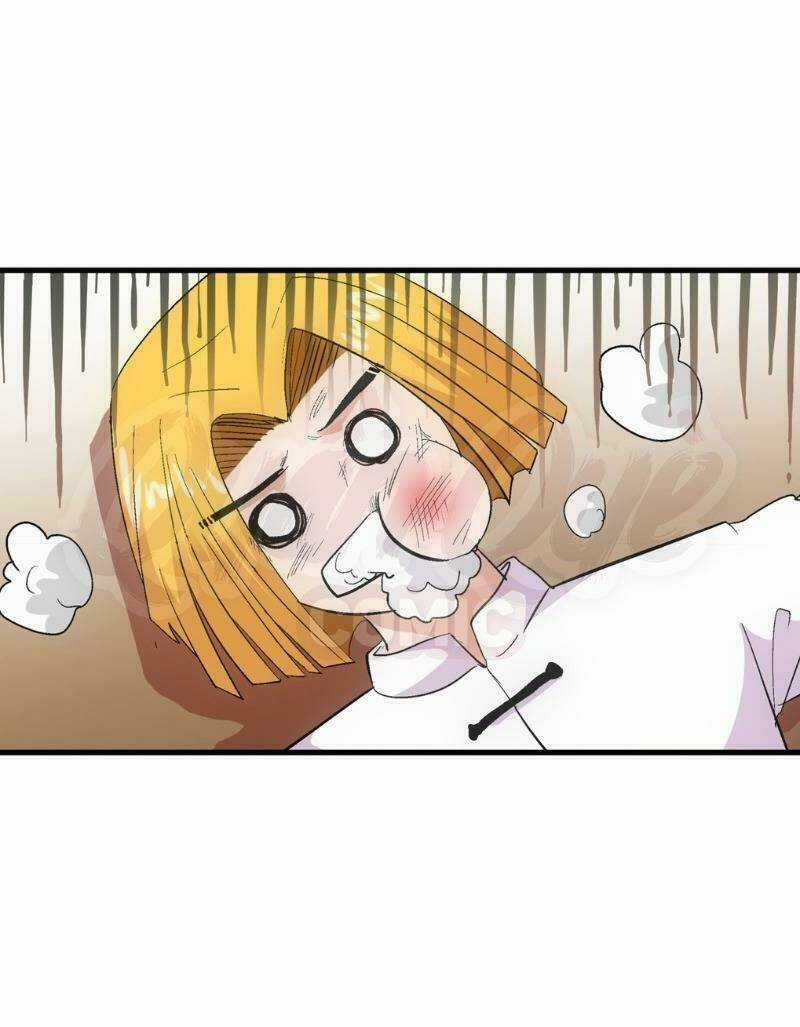 Trứng Ơi, Chạy Đi!! Chapter 8 trang 34