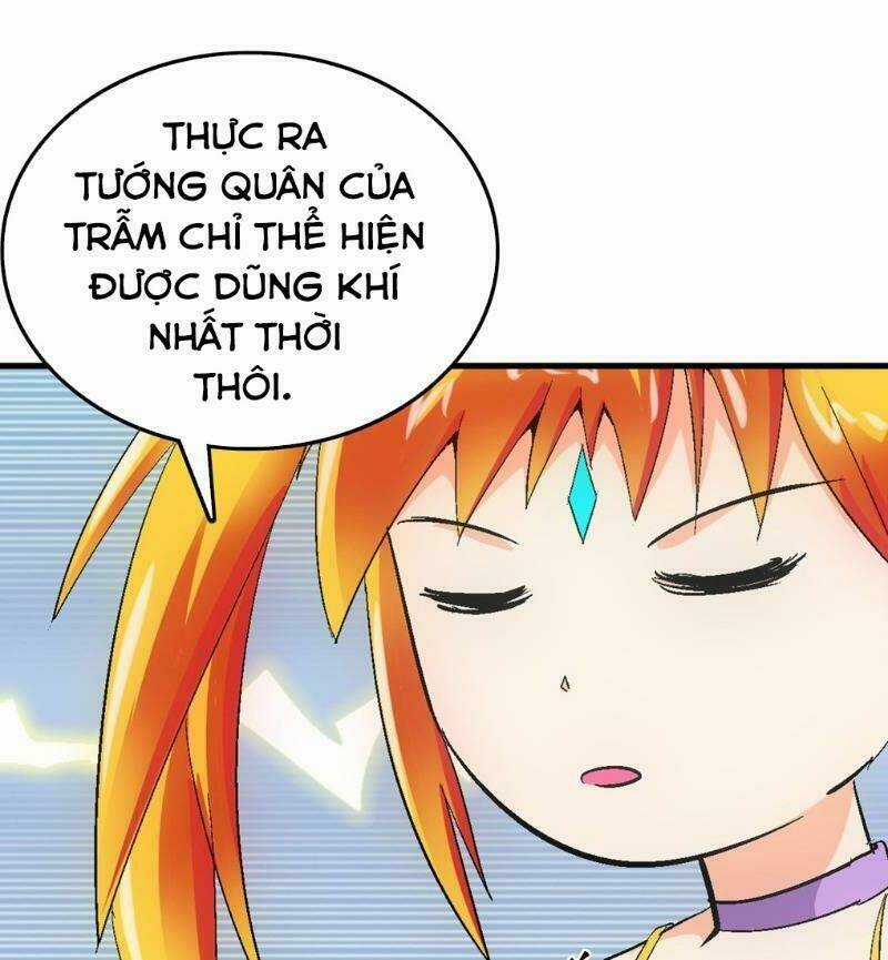 Trứng Ơi, Chạy Đi!! Chapter 8 trang 36