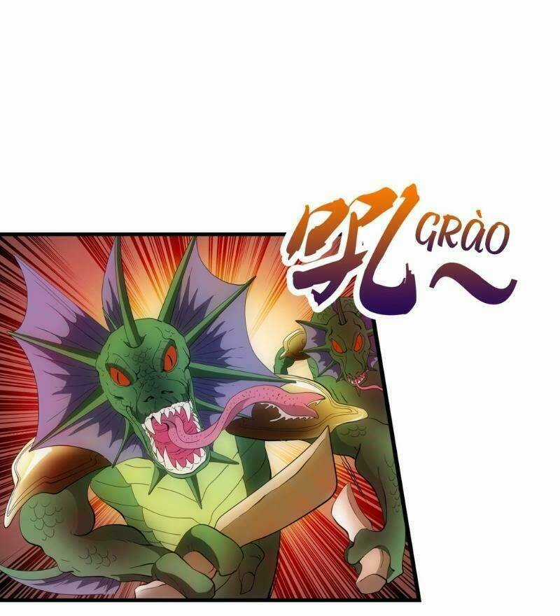 Trứng Ơi, Chạy Đi!! Chapter 8 trang 5