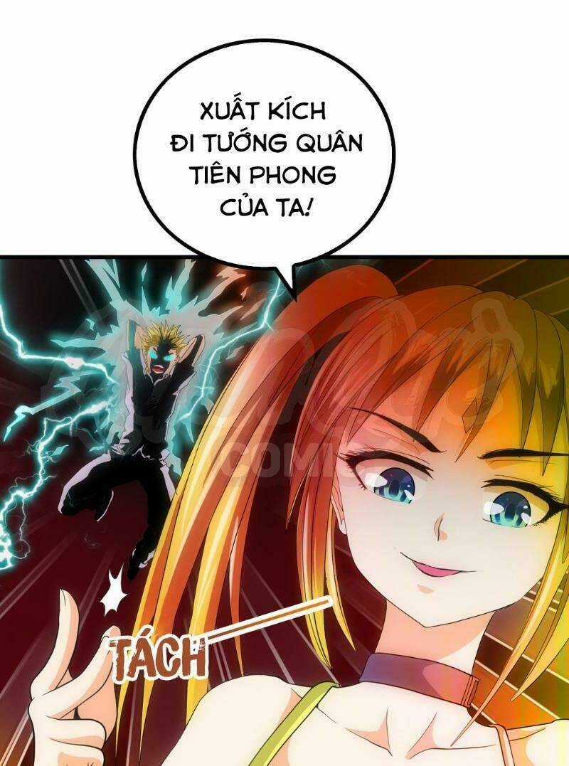Trứng Ơi, Chạy Đi!! Chapter 8 trang 7