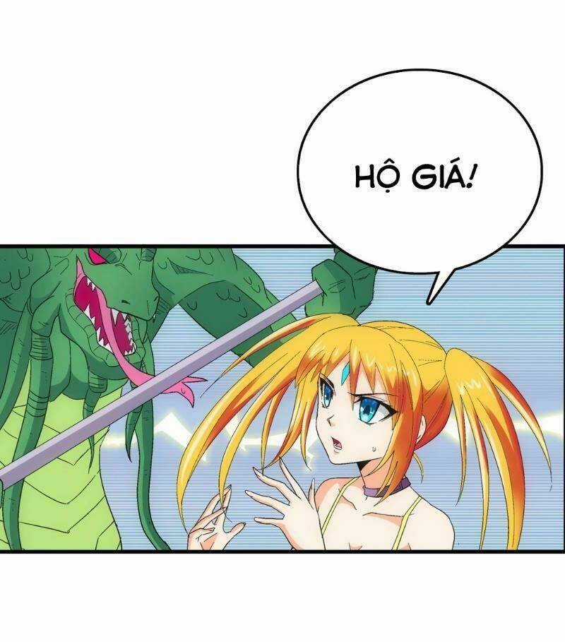 Trứng Ơi, Chạy Đi!! Chapter 9 trang 14