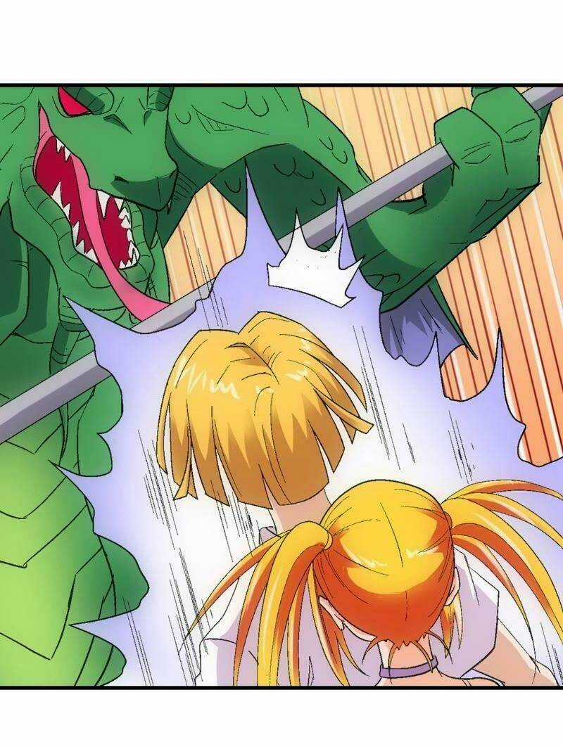 Trứng Ơi, Chạy Đi!! Chapter 9 trang 18