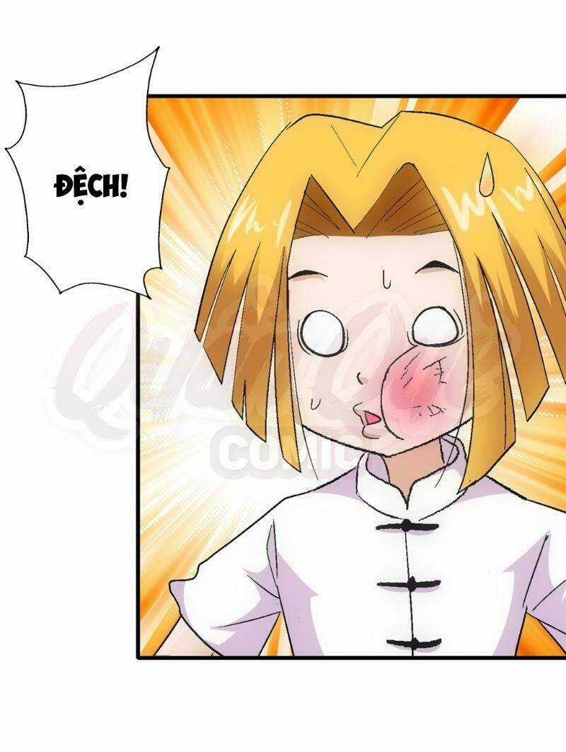 Trứng Ơi, Chạy Đi!! Chapter 9 trang 19