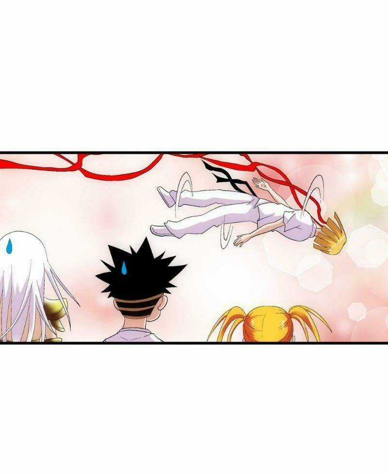 Trứng Ơi, Chạy Đi!! Chapter 9 trang 21