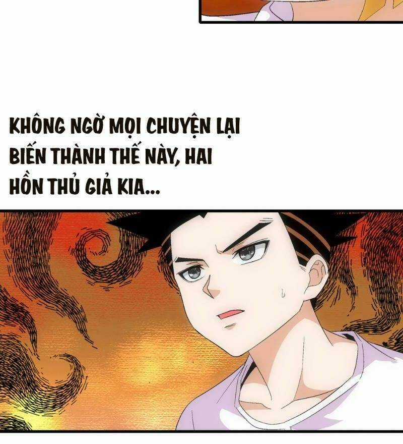 Trứng Ơi, Chạy Đi!! Chapter 9 trang 26