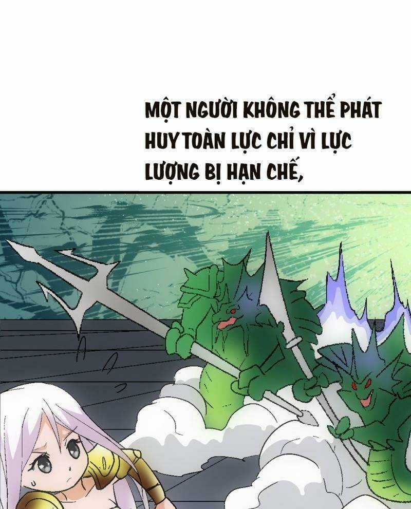 Trứng Ơi, Chạy Đi!! Chapter 9 trang 27