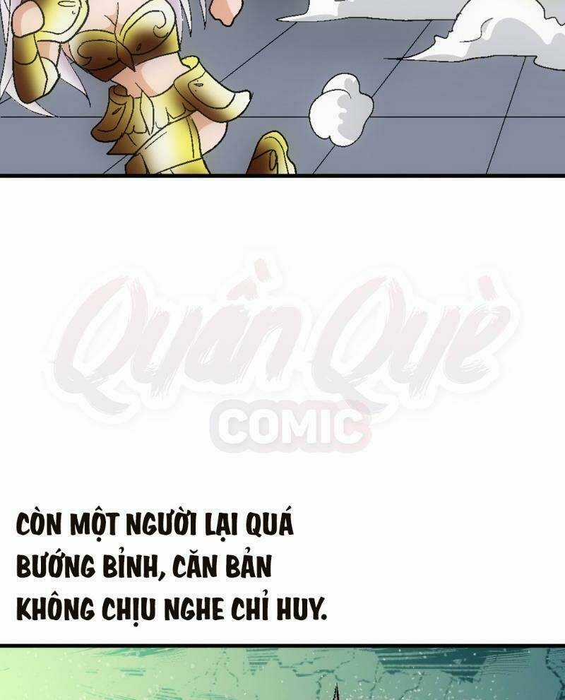 Trứng Ơi, Chạy Đi!! Chapter 9 trang 28