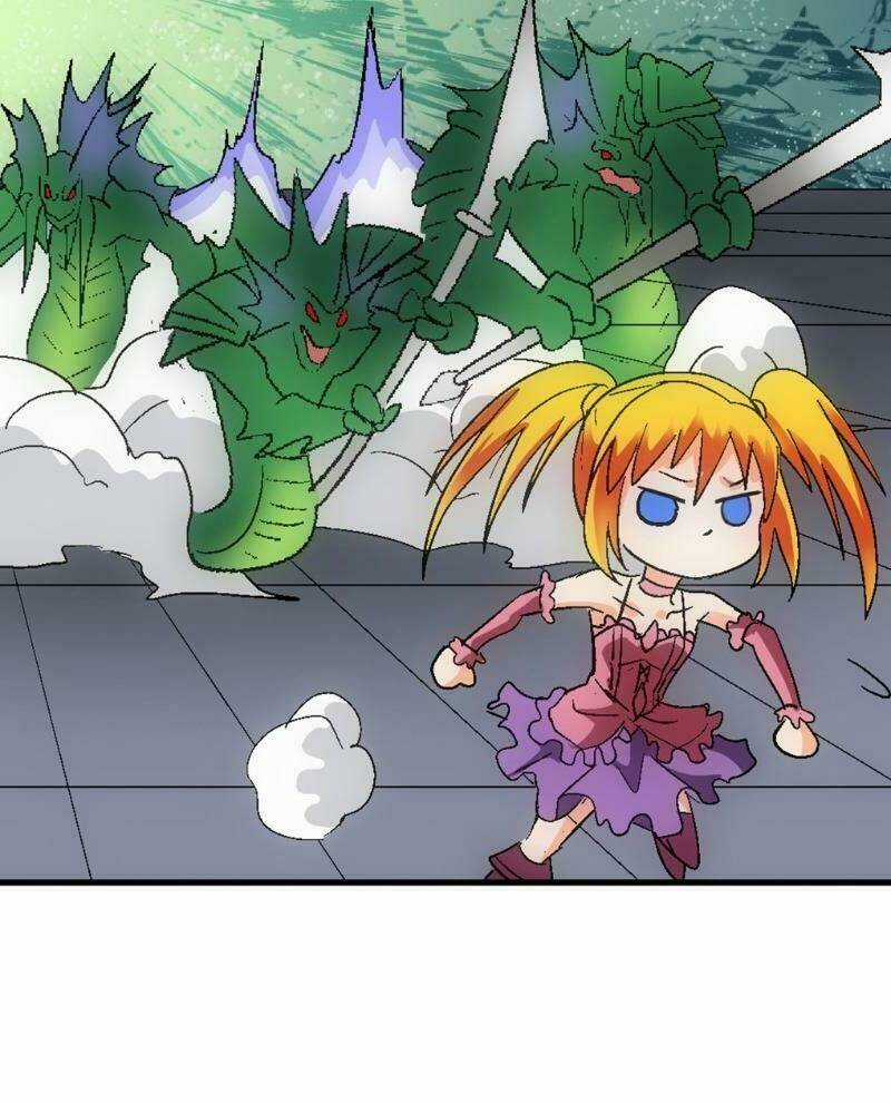 Trứng Ơi, Chạy Đi!! Chapter 9 trang 29