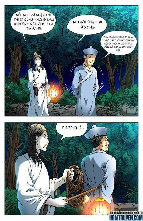 Trung Quốc Kinh Ngạc Tiên Sinh Chapter 127 trang 14