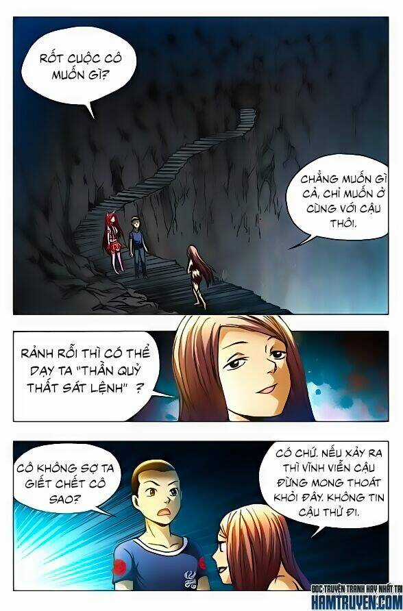 Trung Quốc Kinh Ngạc Tiên Sinh Chapter 127 trang 3