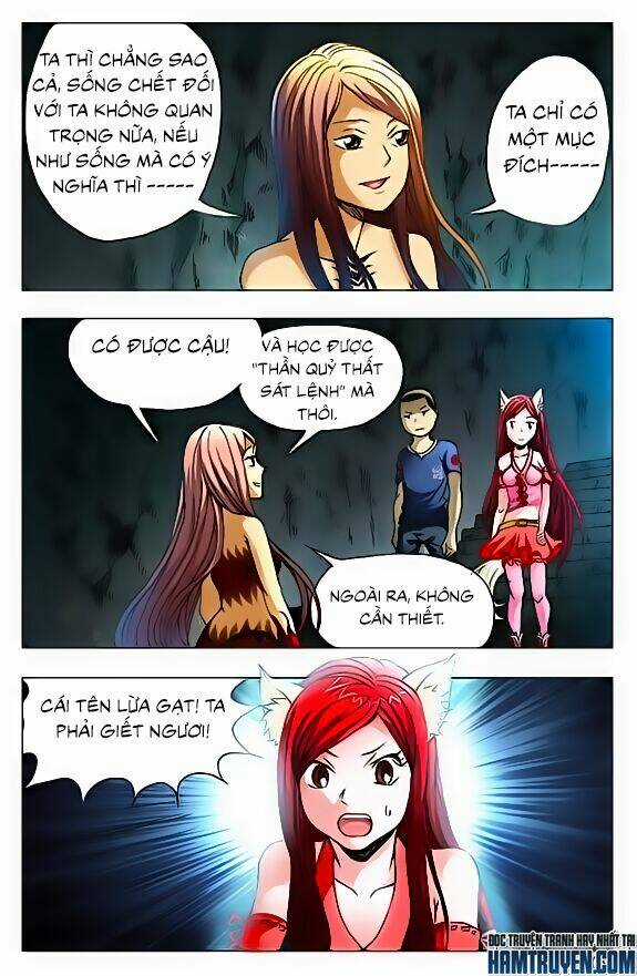 Trung Quốc Kinh Ngạc Tiên Sinh Chapter 127 trang 4
