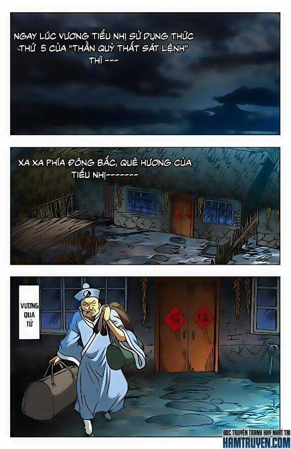 Trung Quốc Kinh Ngạc Tiên Sinh Chapter 127 trang 6
