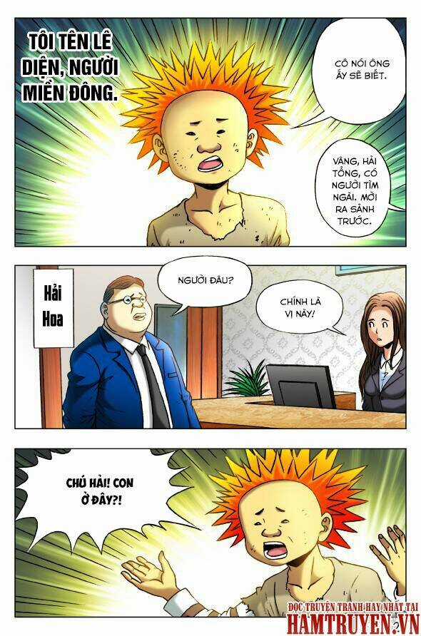 Trung Quốc Kinh Ngạc Tiên Sinh Chapter 130 trang 5