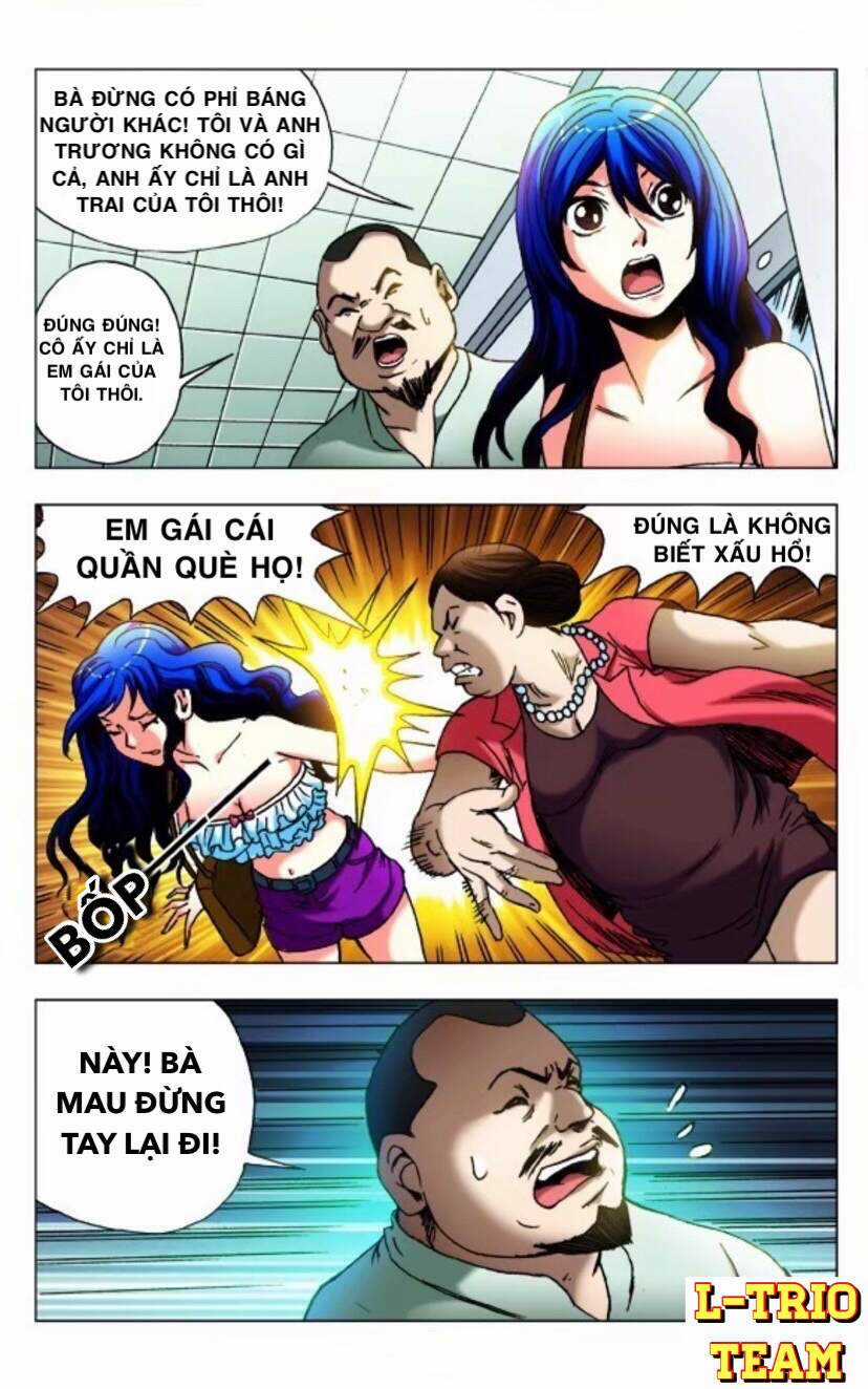 Trung Quốc Kinh Ngạc Tiên Sinh Chapter 139 trang 12