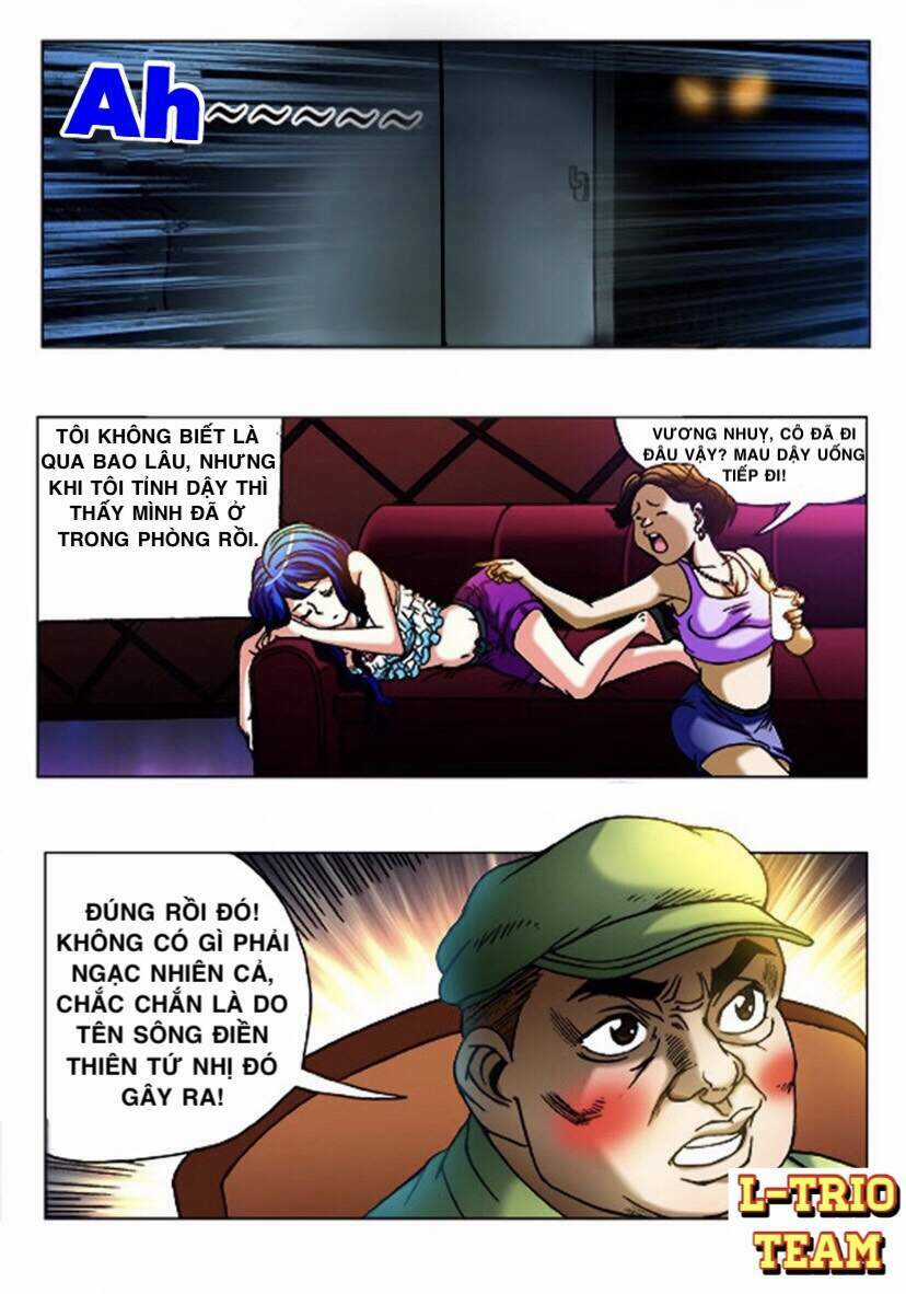 Trung Quốc Kinh Ngạc Tiên Sinh Chapter 140 trang 22