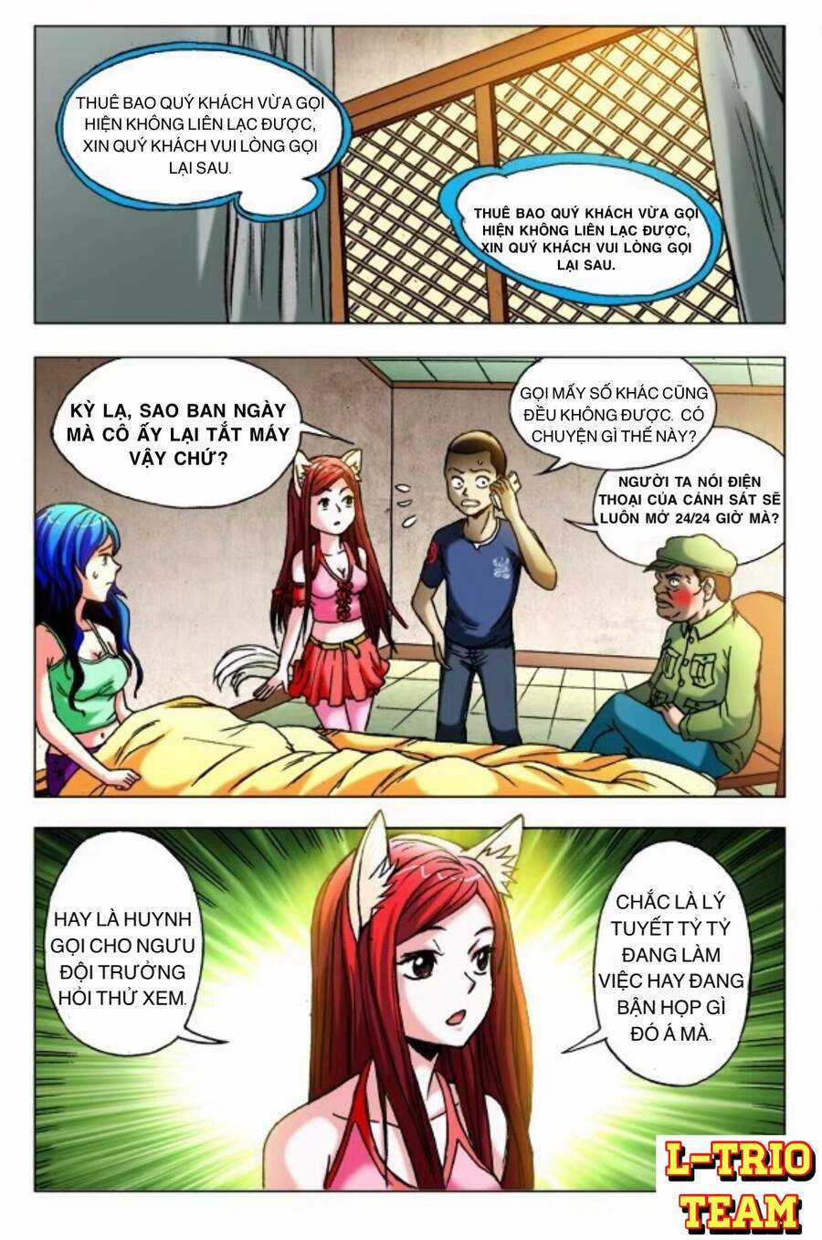 Trung Quốc Kinh Ngạc Tiên Sinh Chapter 140 trang 25
