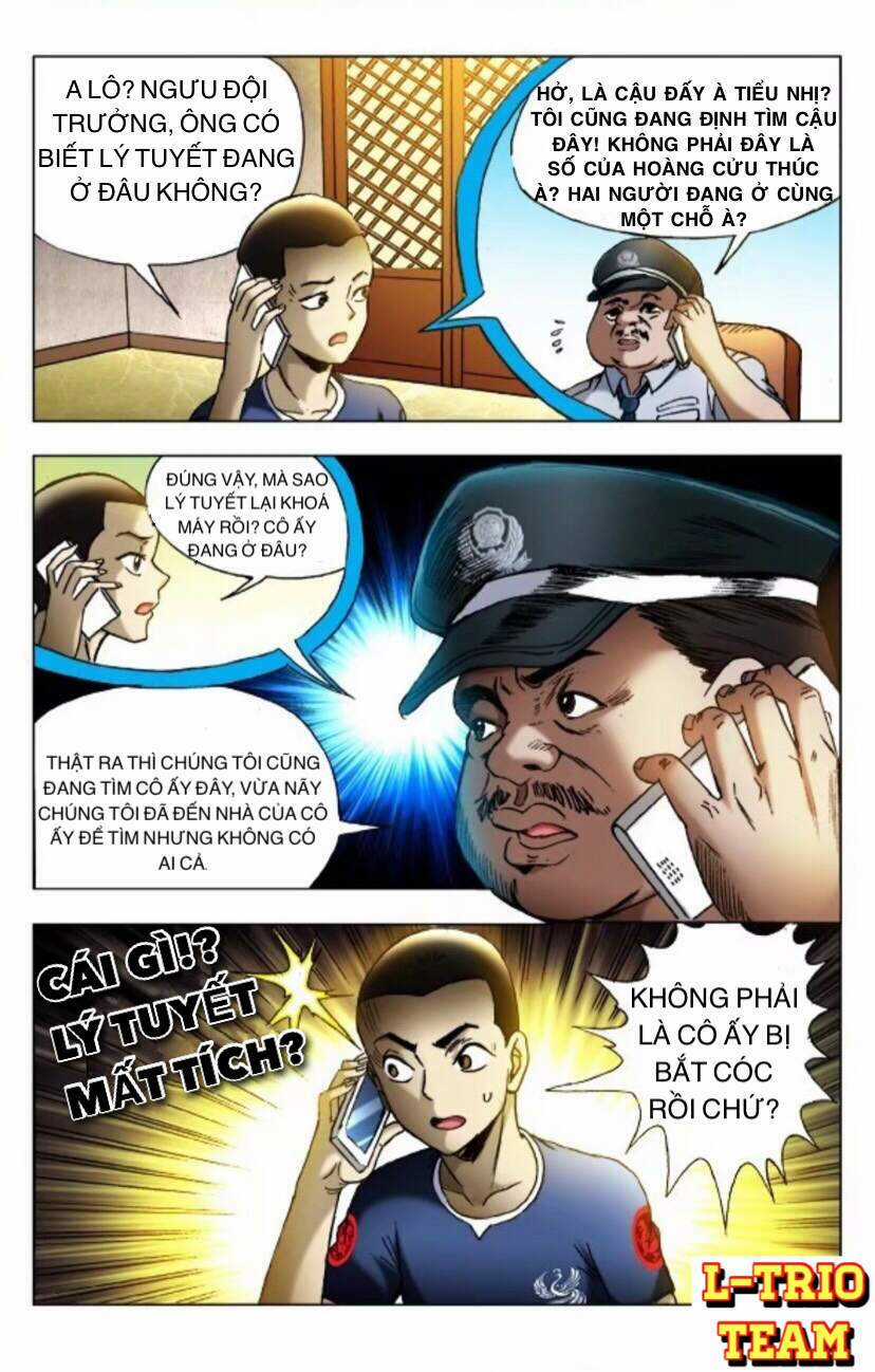 Trung Quốc Kinh Ngạc Tiên Sinh Chapter 140 trang 26