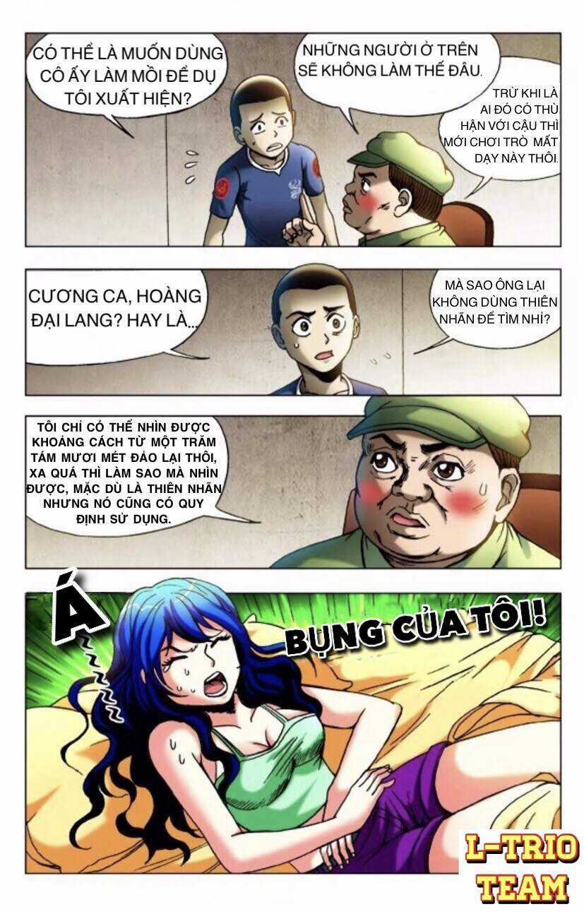 Trung Quốc Kinh Ngạc Tiên Sinh Chapter 140 trang 28