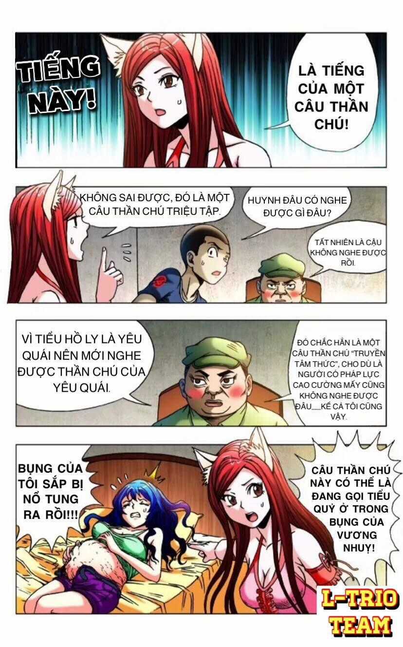 Trung Quốc Kinh Ngạc Tiên Sinh Chapter 140 trang 30