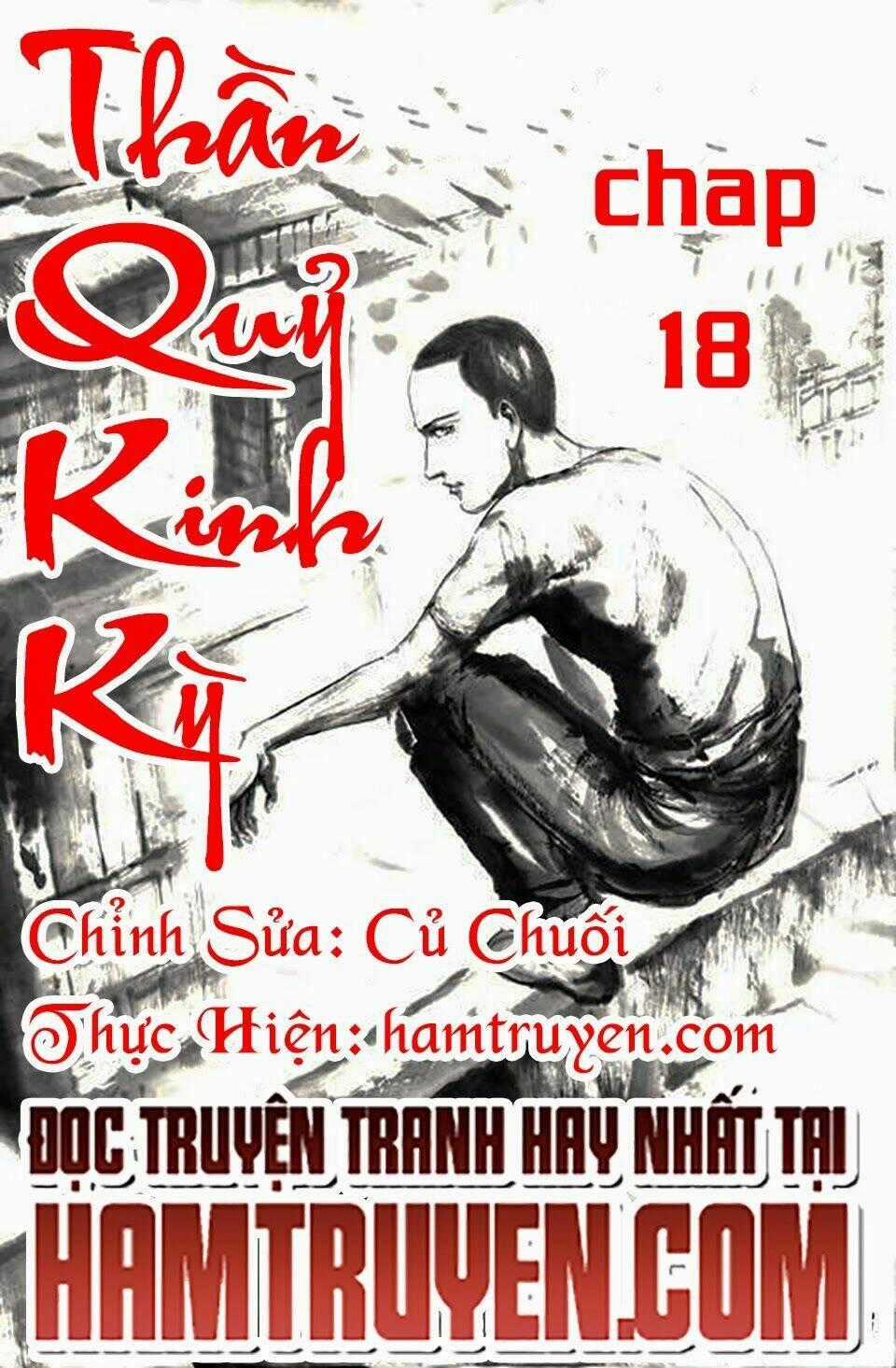 Trung Quốc Kinh Ngạc Tiên Sinh Chapter 18 trang 1