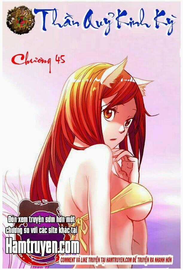 Trung Quốc Kinh Ngạc Tiên Sinh Chapter 45 trang 1