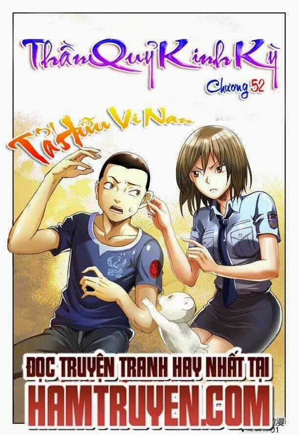 Trung Quốc Kinh Ngạc Tiên Sinh Chapter 52 trang 1