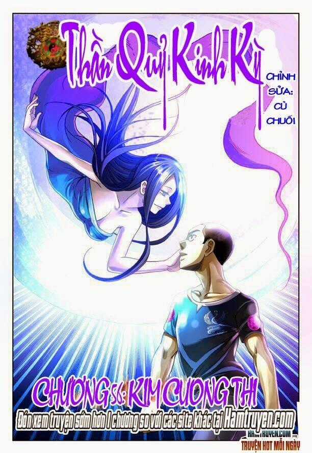 Trung Quốc Kinh Ngạc Tiên Sinh Chapter 56 trang 1
