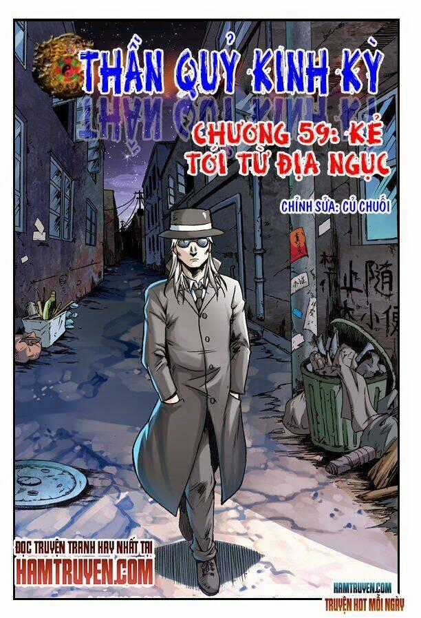 Trung Quốc Kinh Ngạc Tiên Sinh Chapter 59 trang 1