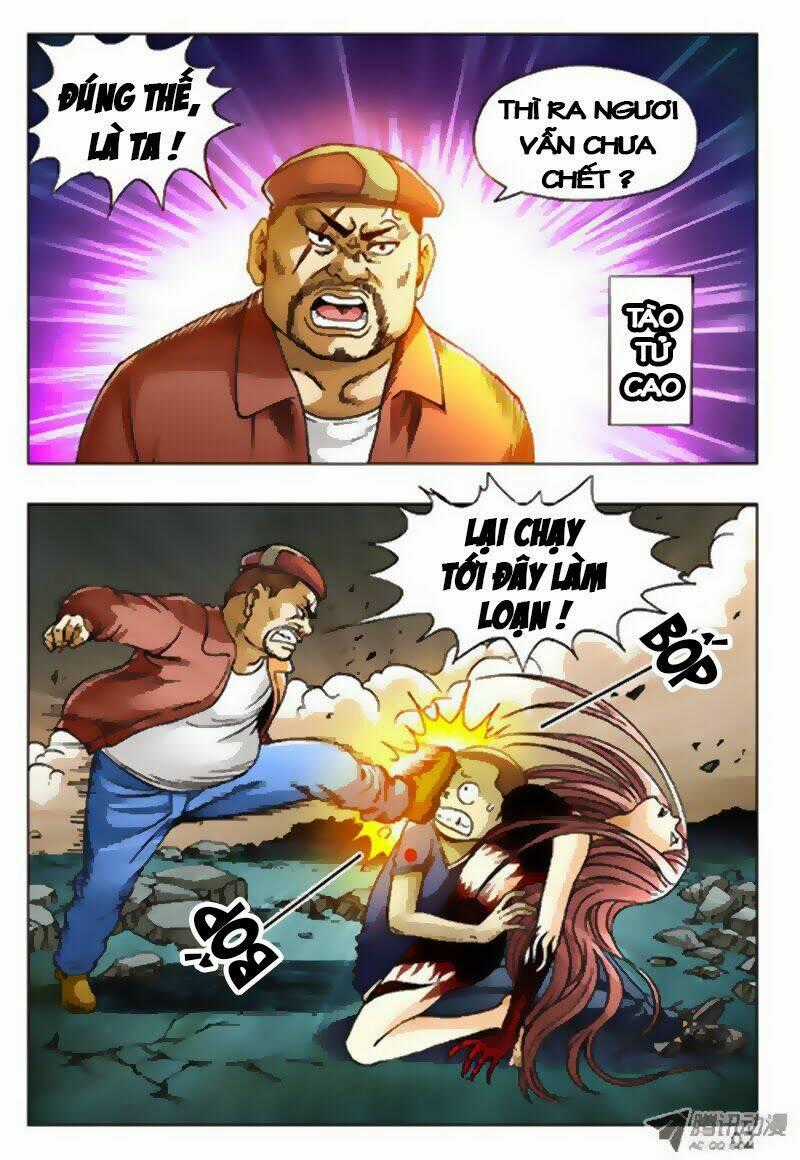 Trung Quốc Kinh Ngạc Tiên Sinh Chapter 63 trang 1