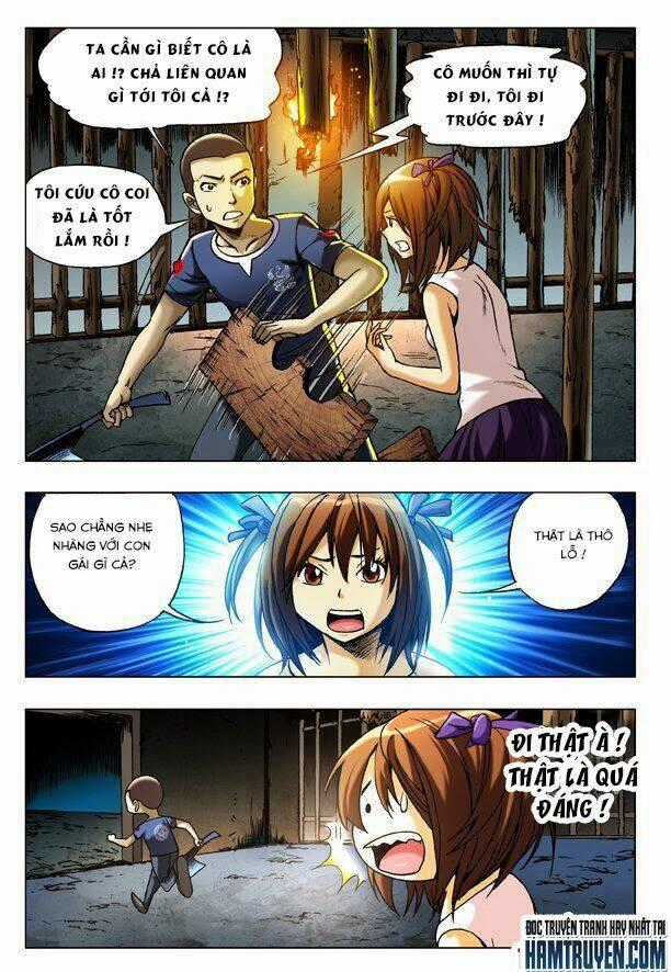 Trung Quốc Kinh Ngạc Tiên Sinh Chapter 65 trang 1