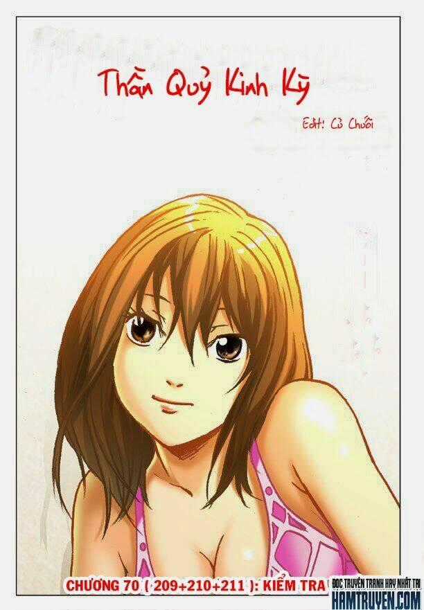 Trung Quốc Kinh Ngạc Tiên Sinh Chapter 70 trang 0