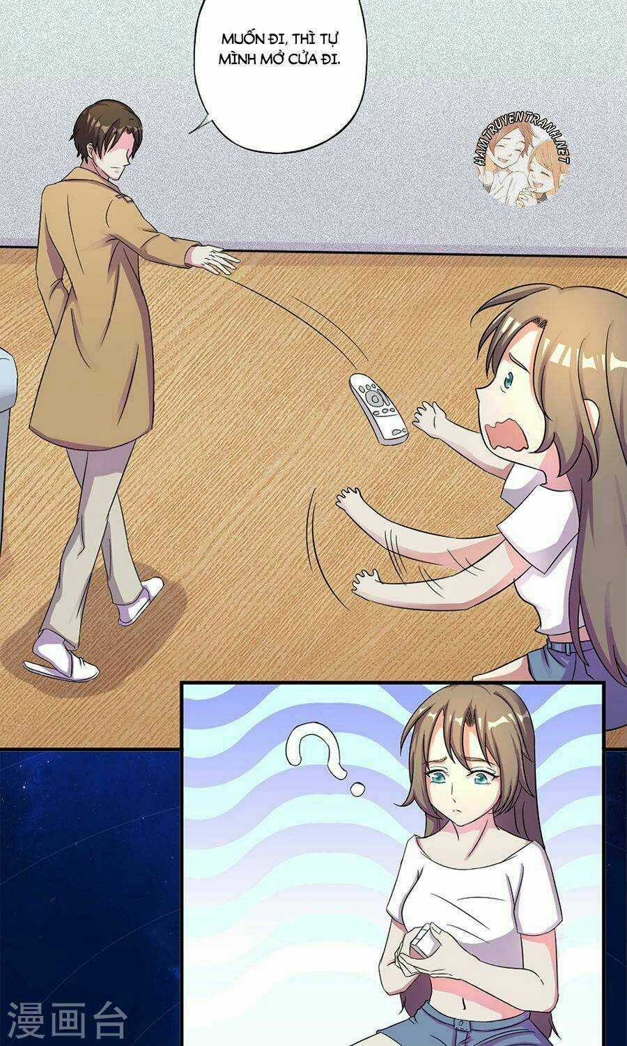 Trùng Sinh Chi Ảnh Hậu Dưỡng Thành Kế Hoạch Chapter 1 trang 8