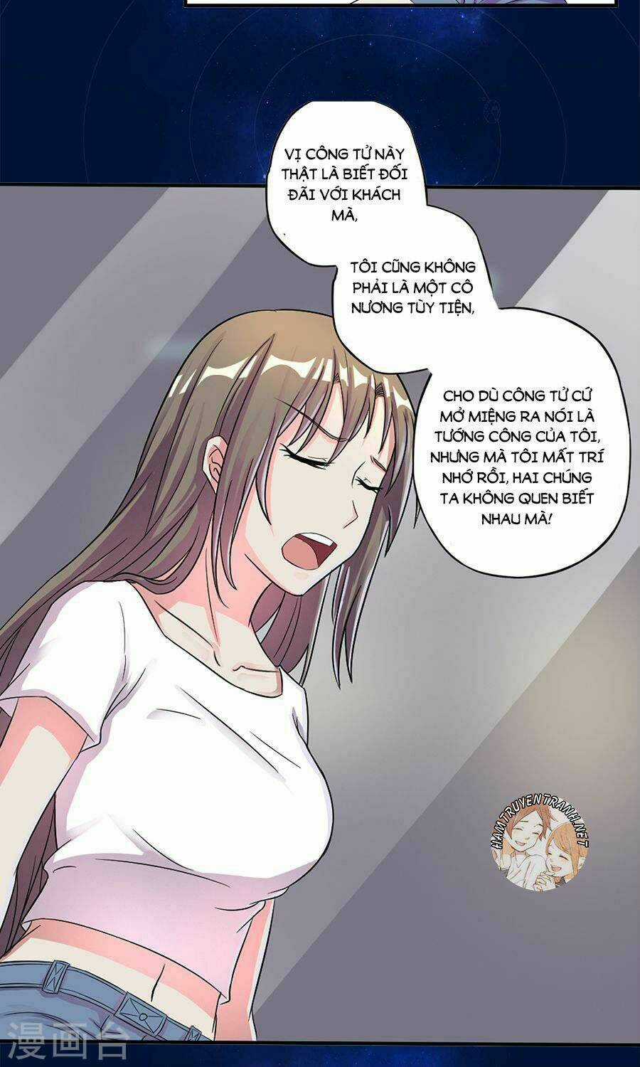 Trùng Sinh Chi Ảnh Hậu Dưỡng Thành Kế Hoạch Chapter 1 trang 9