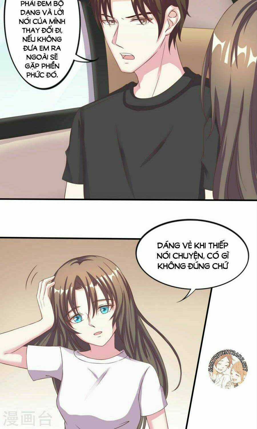 Trùng Sinh Chi Ảnh Hậu Dưỡng Thành Kế Hoạch Chapter 10 trang 17