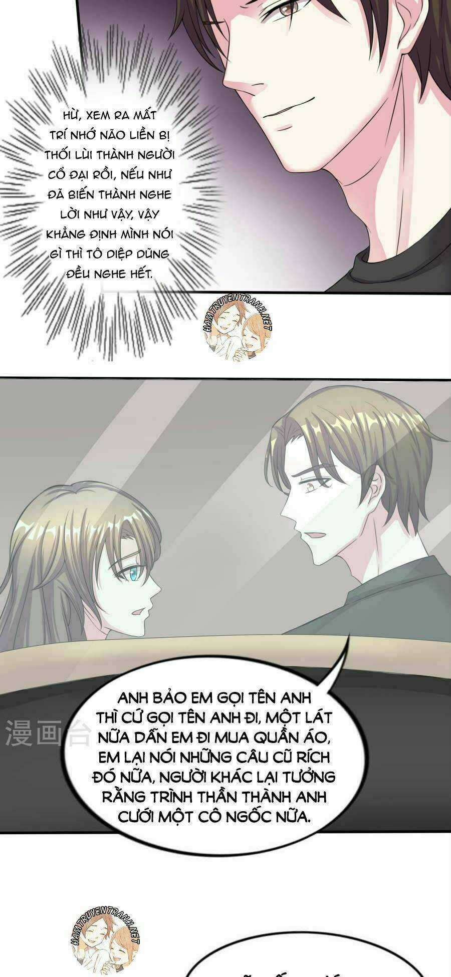 Trùng Sinh Chi Ảnh Hậu Dưỡng Thành Kế Hoạch Chapter 10 trang 23