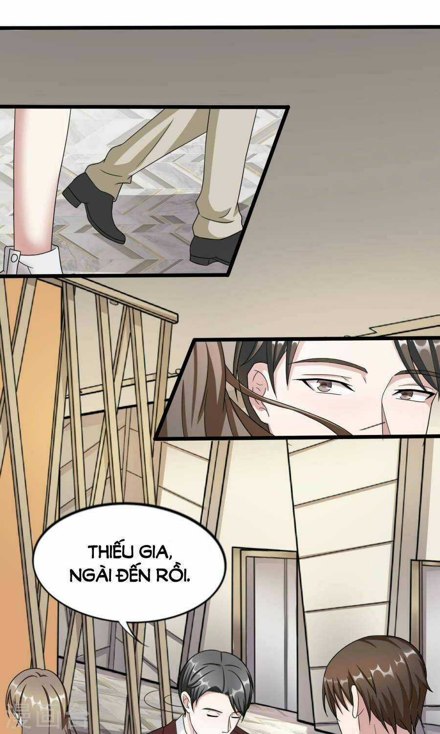 Trùng Sinh Chi Ảnh Hậu Dưỡng Thành Kế Hoạch Chapter 11 trang 21