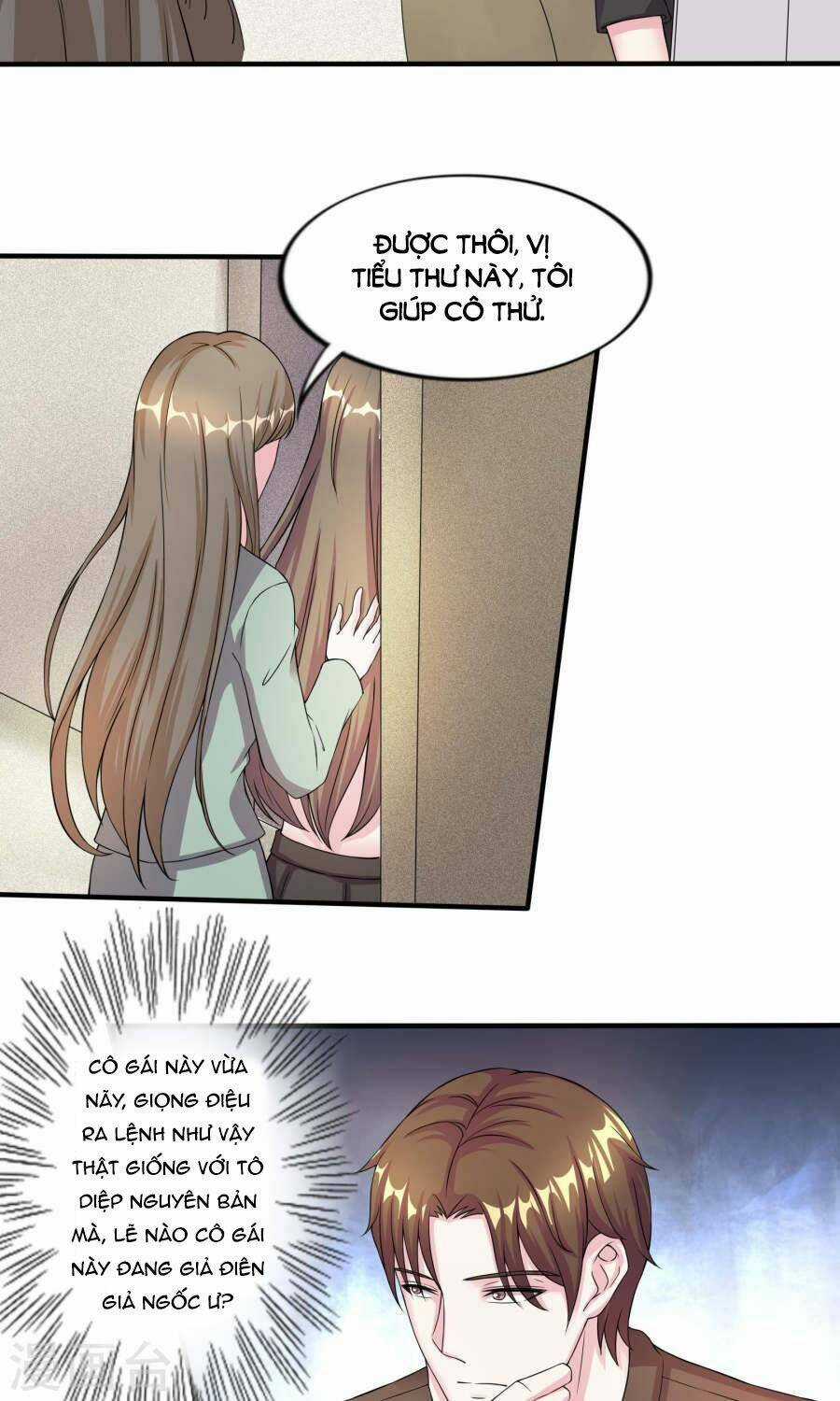 Trùng Sinh Chi Ảnh Hậu Dưỡng Thành Kế Hoạch Chapter 12 trang 14