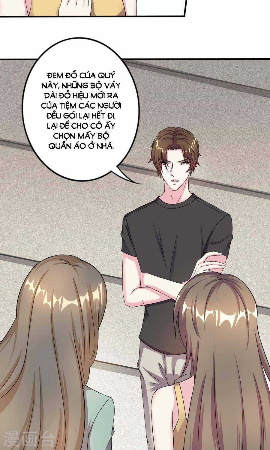 Trùng Sinh Chi Ảnh Hậu Dưỡng Thành Kế Hoạch Chapter 12 trang 18