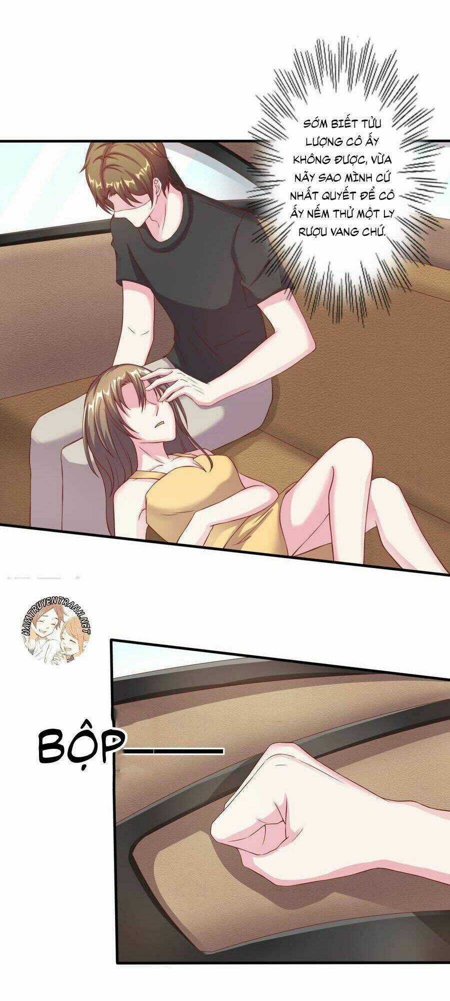 Trùng Sinh Chi Ảnh Hậu Dưỡng Thành Kế Hoạch Chapter 13 trang 13