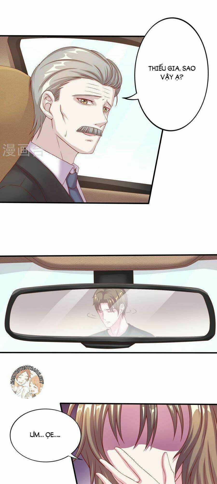 Trùng Sinh Chi Ảnh Hậu Dưỡng Thành Kế Hoạch Chapter 13 trang 14