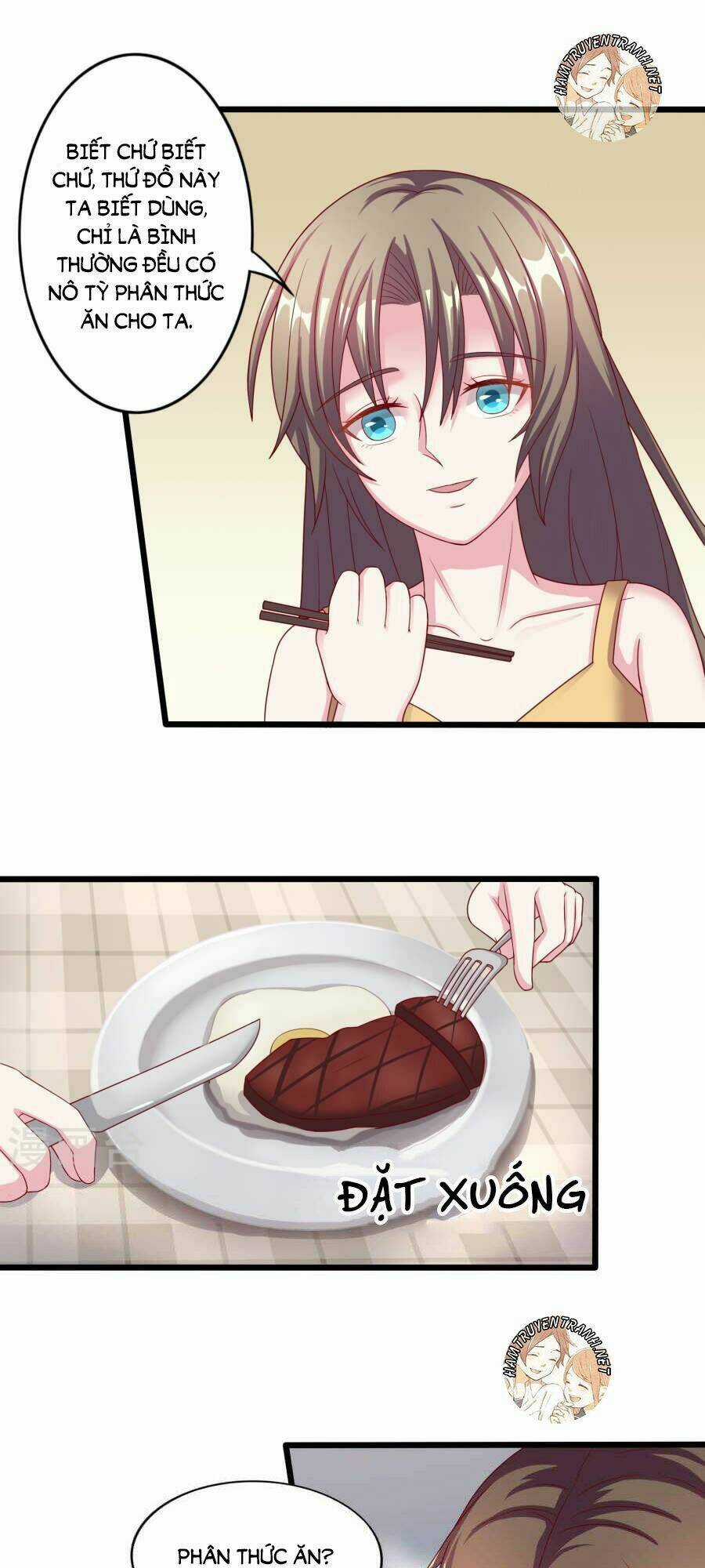 Trùng Sinh Chi Ảnh Hậu Dưỡng Thành Kế Hoạch Chapter 13 trang 3