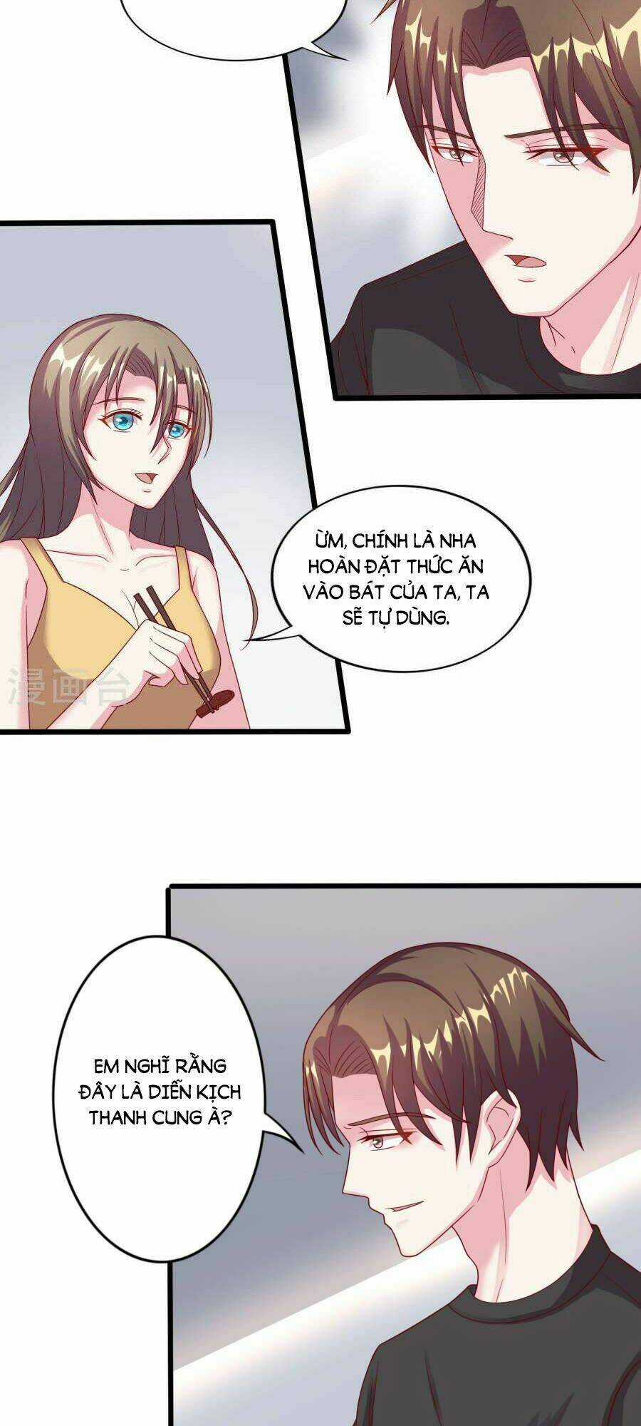 Trùng Sinh Chi Ảnh Hậu Dưỡng Thành Kế Hoạch Chapter 13 trang 4