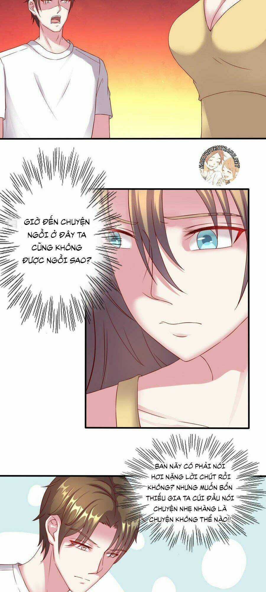 Trùng Sinh Chi Ảnh Hậu Dưỡng Thành Kế Hoạch Chapter 14 trang 10