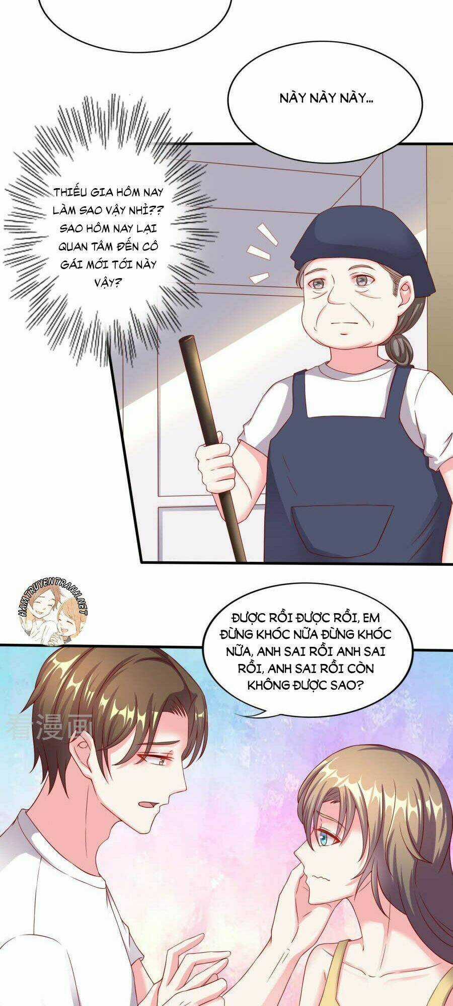 Trùng Sinh Chi Ảnh Hậu Dưỡng Thành Kế Hoạch Chapter 14 trang 14